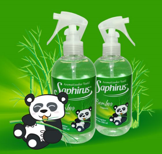 Perfumina Textil - Bamboo  *